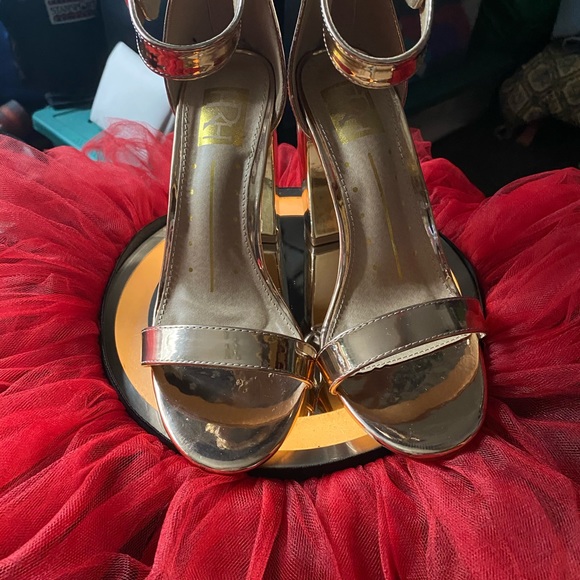 FRH copper mirror chunk heel - Picture 4 of 9